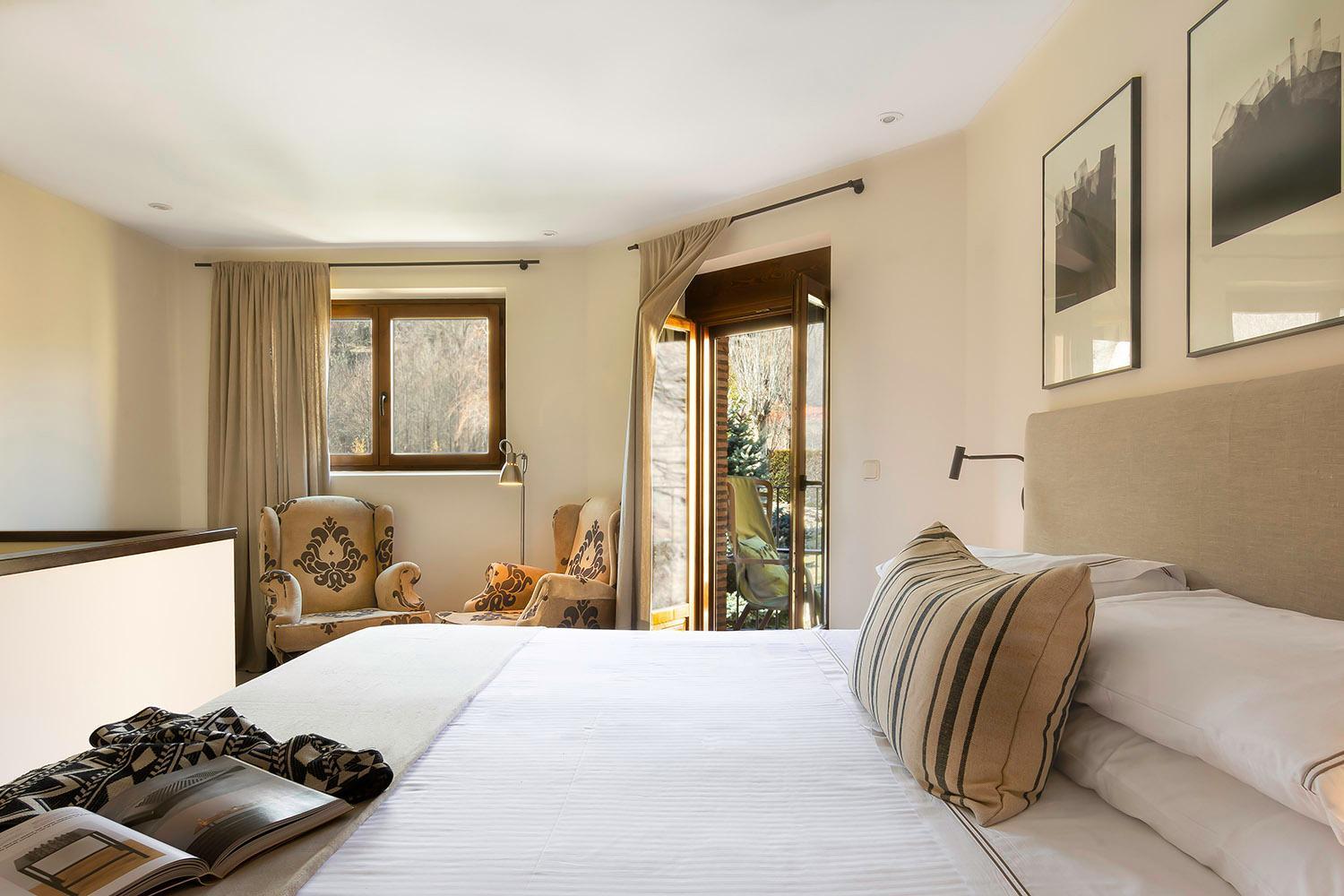 Molino De Alcuneza Relais&châteaux 4*